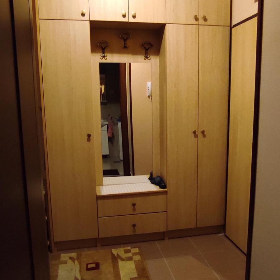 Apartman Tanya Lägenhet Podgorica Exteriör bild
